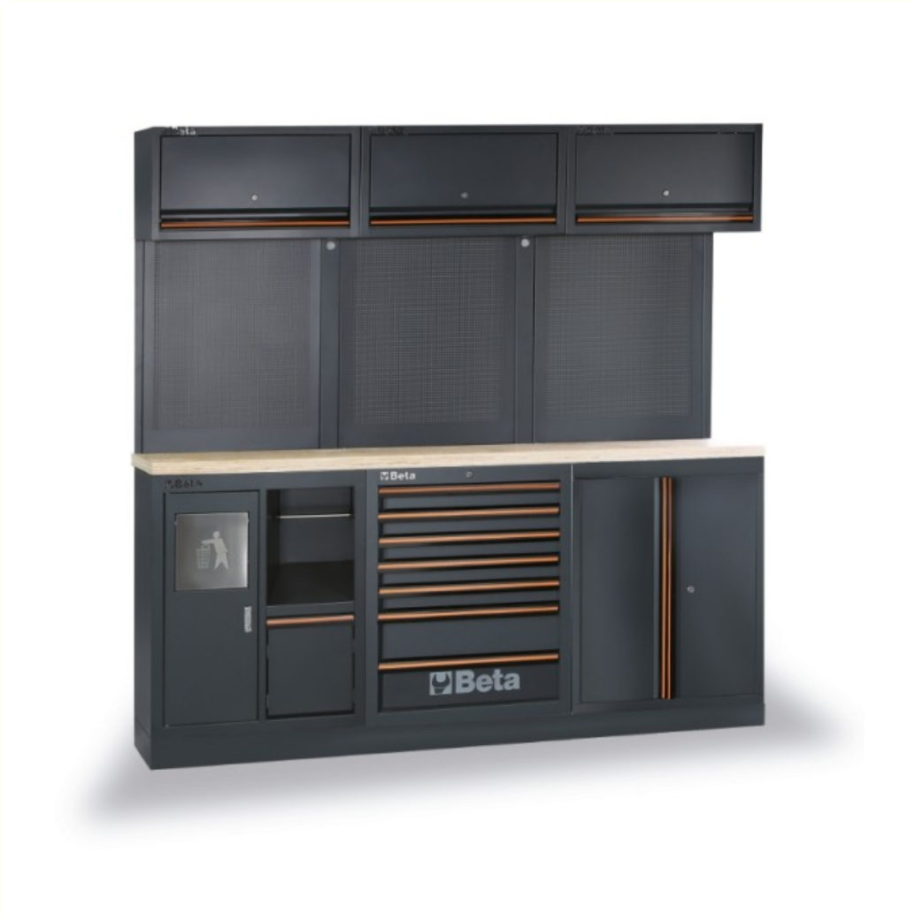 Équipement d'atelier bêta C45Pro AW