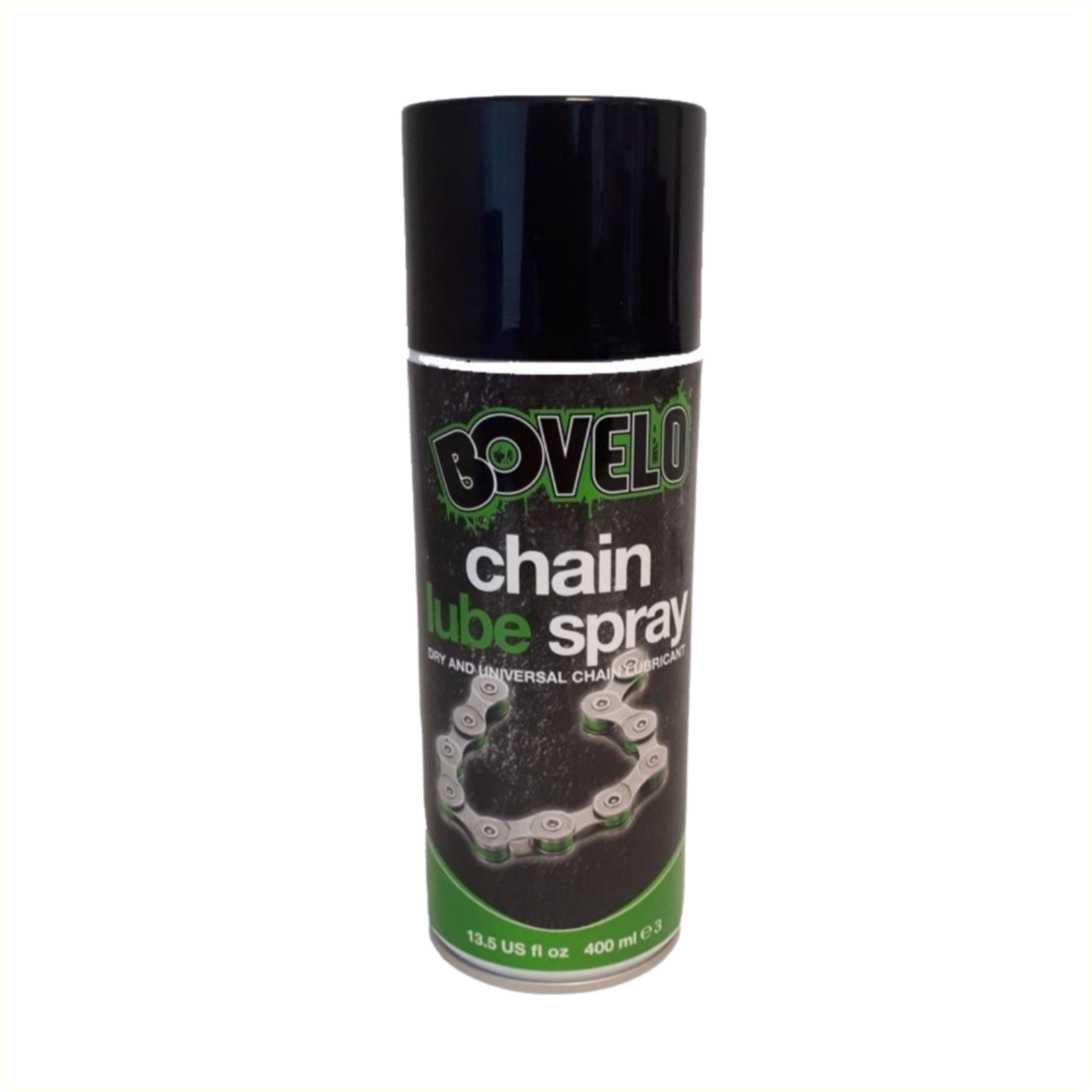 Spray lubrifiant pour chaîne BoVelo 400 ml