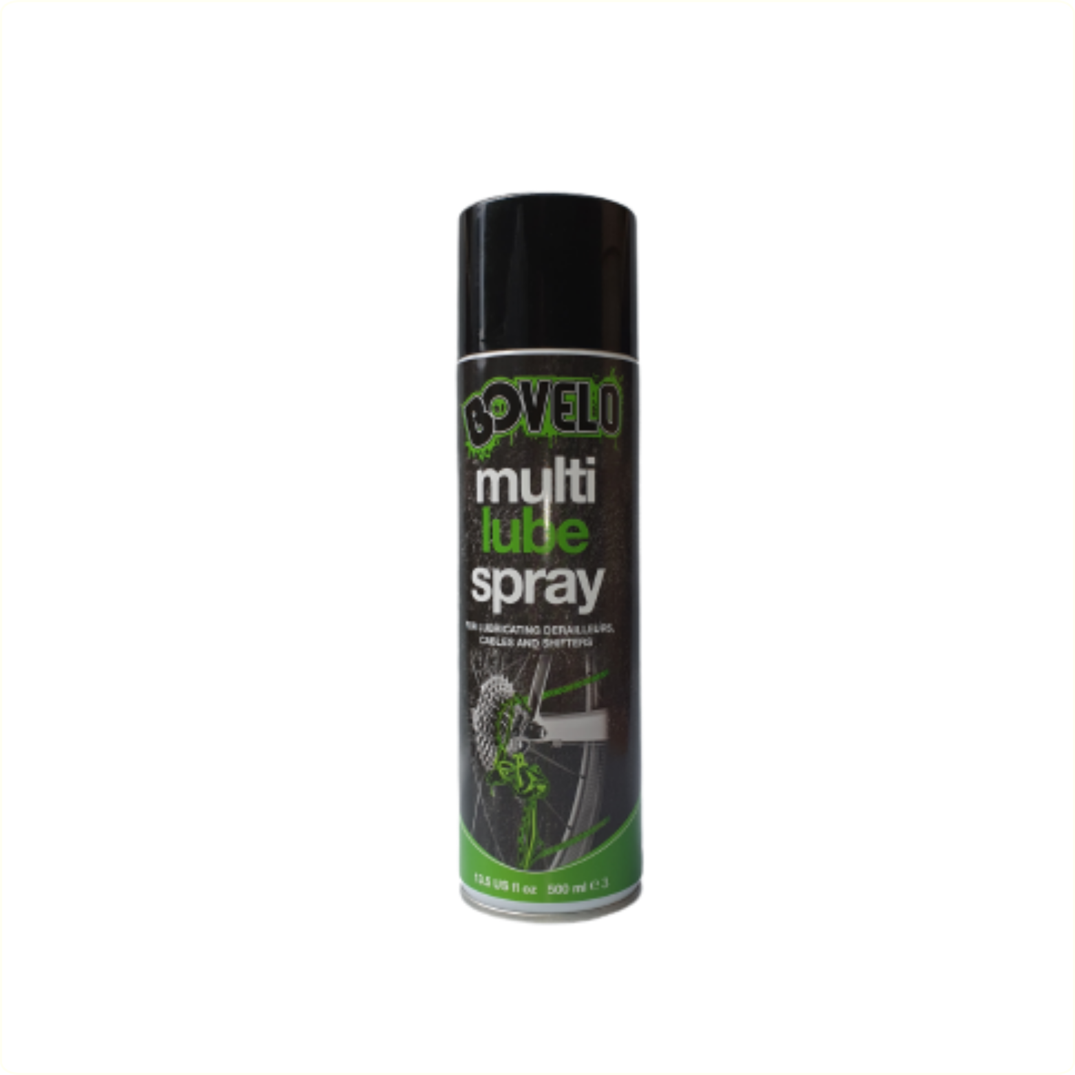BoVelo Multi Lubrifiant Spray 500 ml