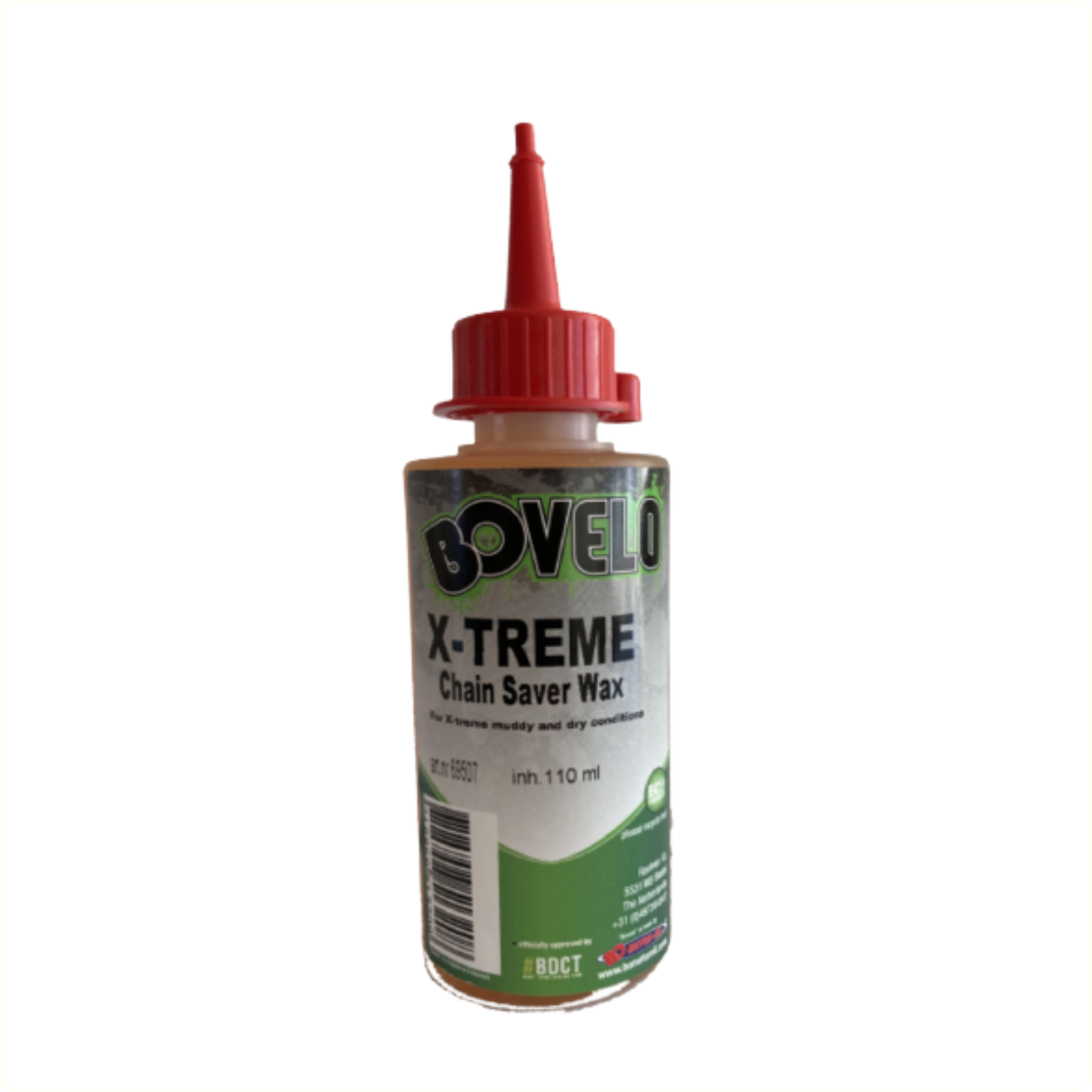 BOVelo X-Treme Cire économiseur de chaîne 110 ml