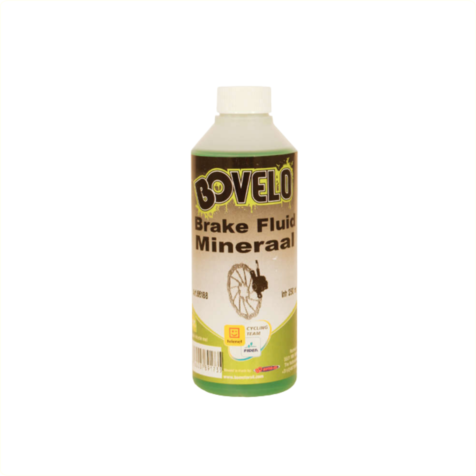 BOVelo Liquide de Frein minéral 250ml