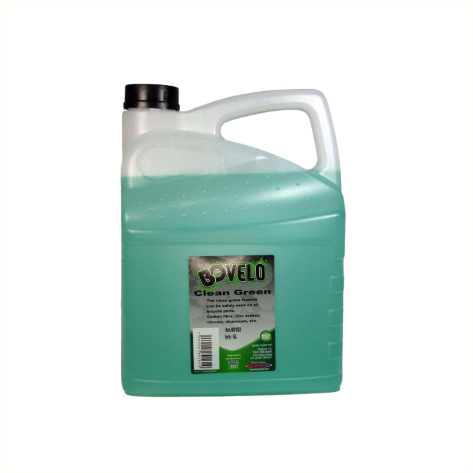 BOVelo Clean Vert 5L