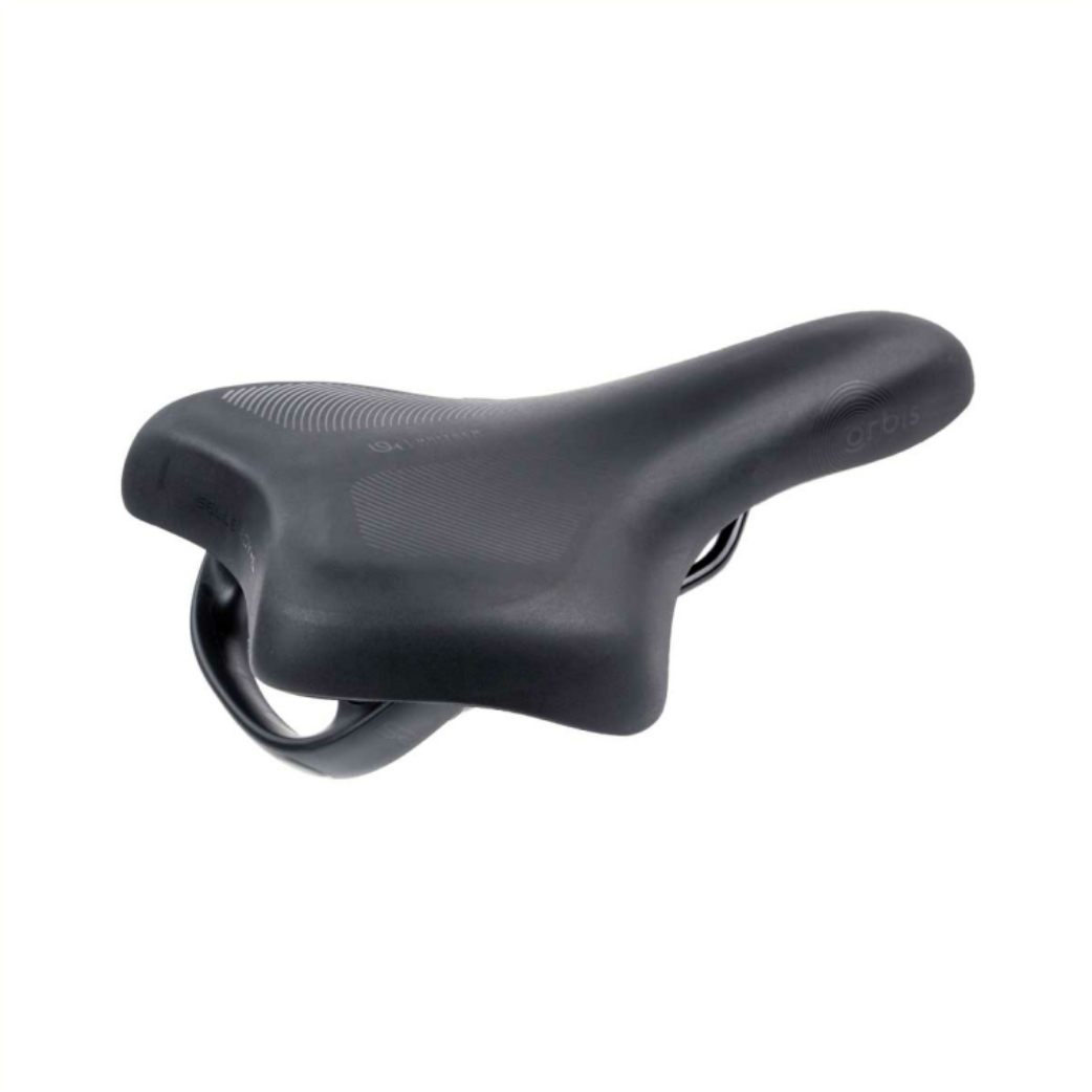 Selle Royal selle Orbis Cruiser Black Unisexe