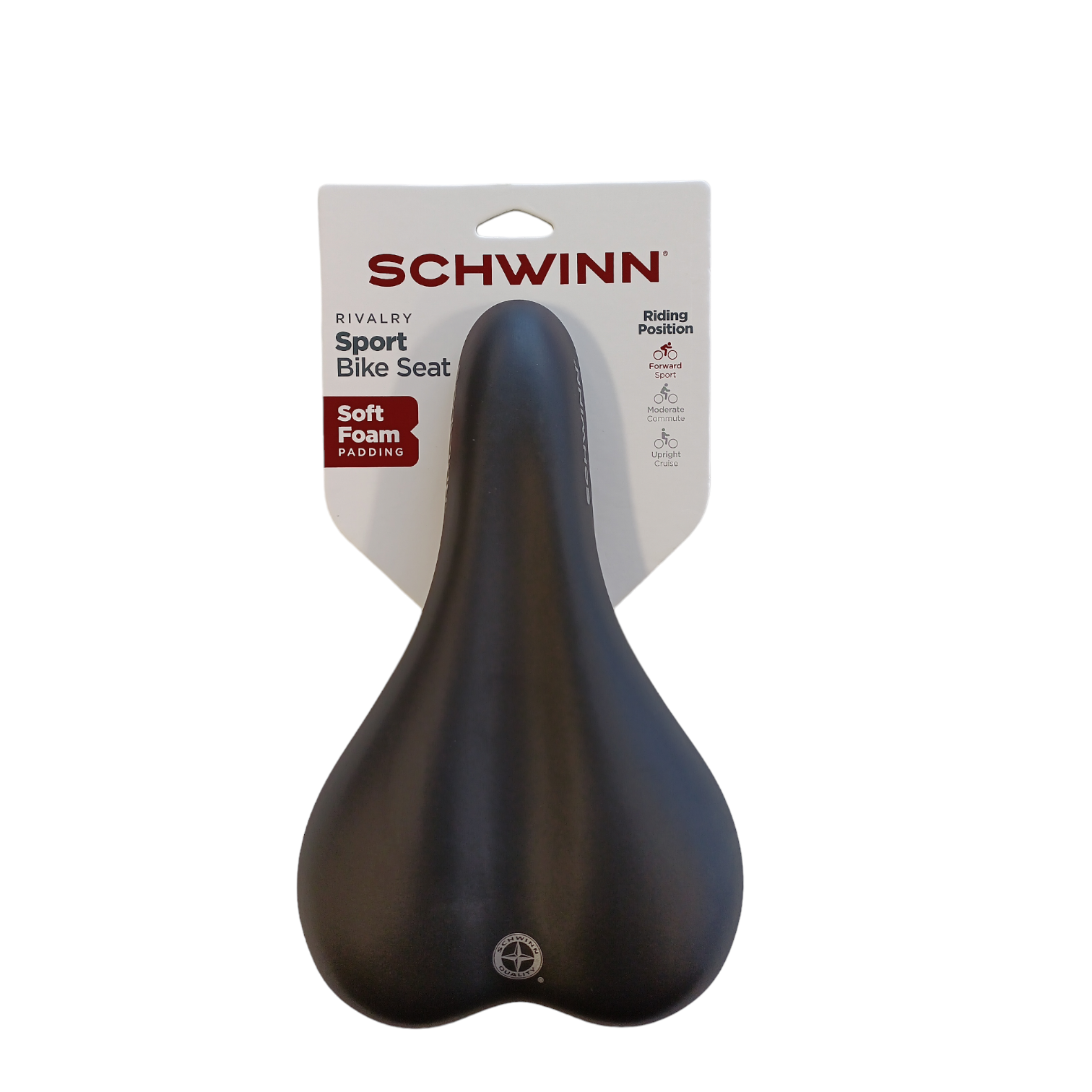 Selle de sport Schwinn Rivalry