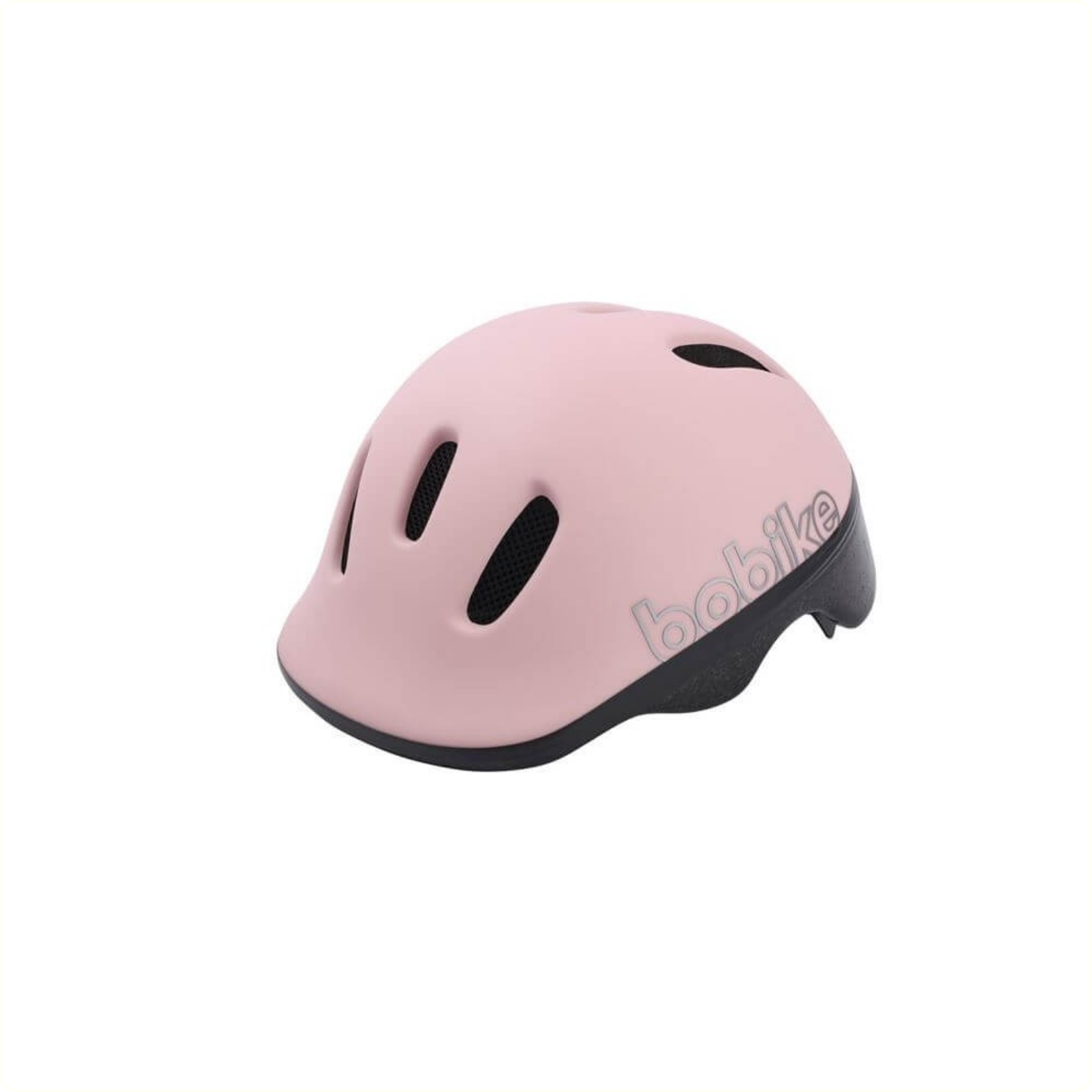 Casque Bobike Go Taille: XXS, Couleur: Rose Barbe à Papa