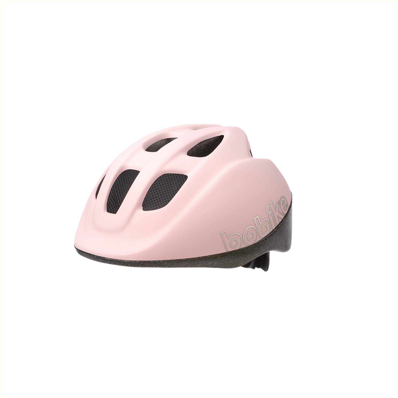 Casque enfant Bobike Go taille : S 52-56 cm, couleur : Cotton Candy Pink