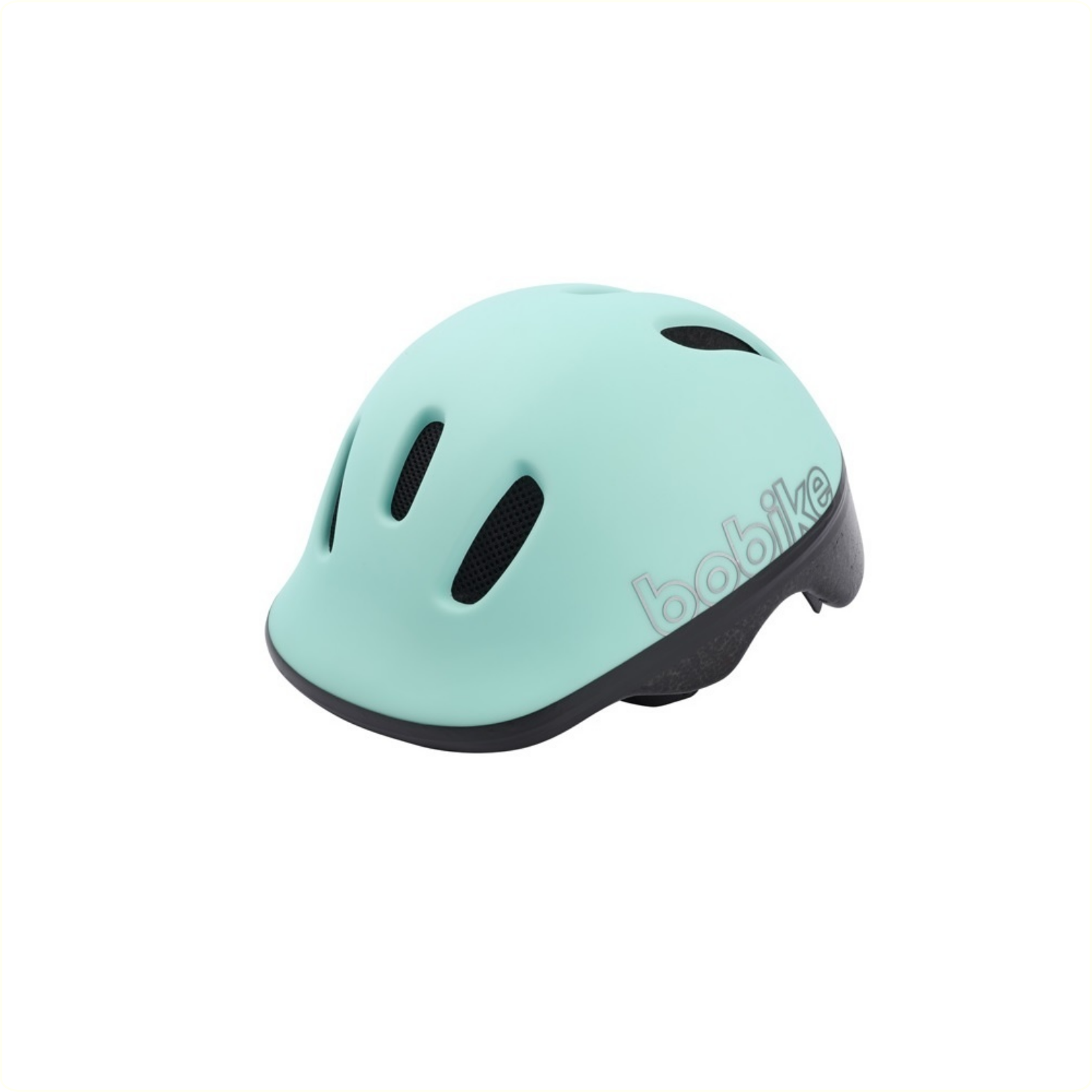 Casque enfant Bobike Go taille : XXS 44-48 cm, couleur : Marshmallow Mint