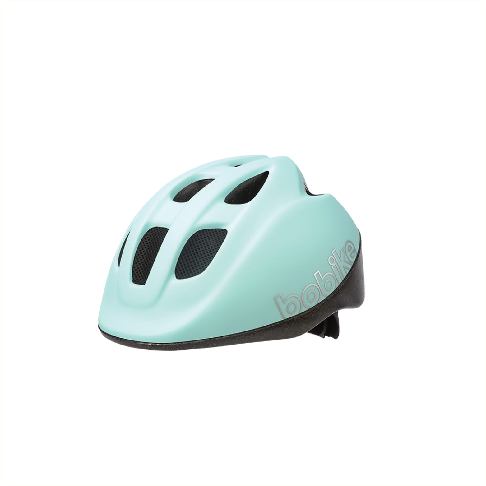 Casque enfant Bobike Go taille : XS 46-53 cm, couleur : Marshmallow Mint