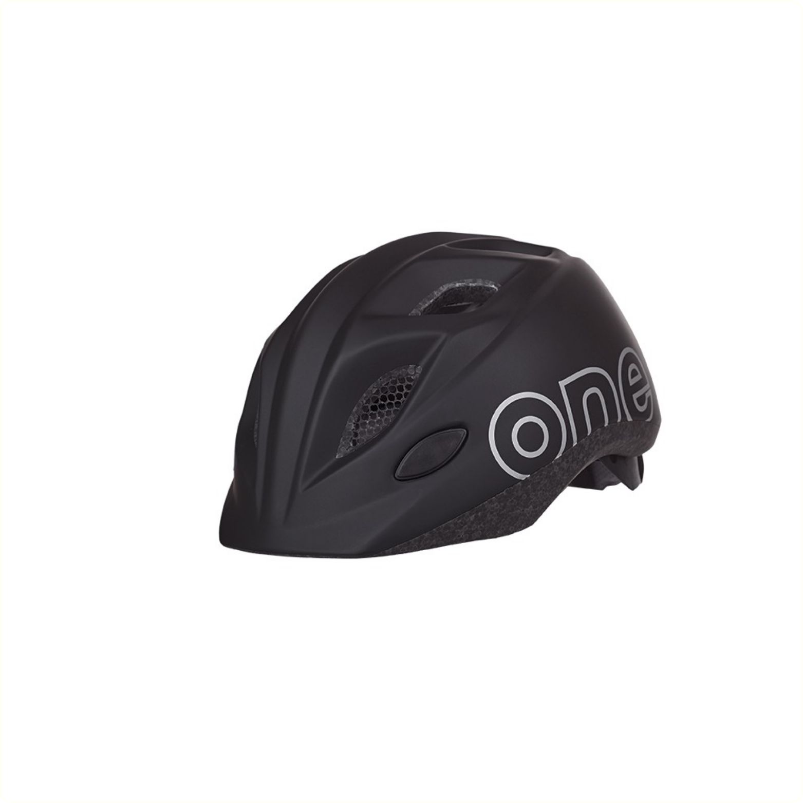 Bobike Kinderhelm, Größe: S (52–56 cm), Farbe: Urban Black