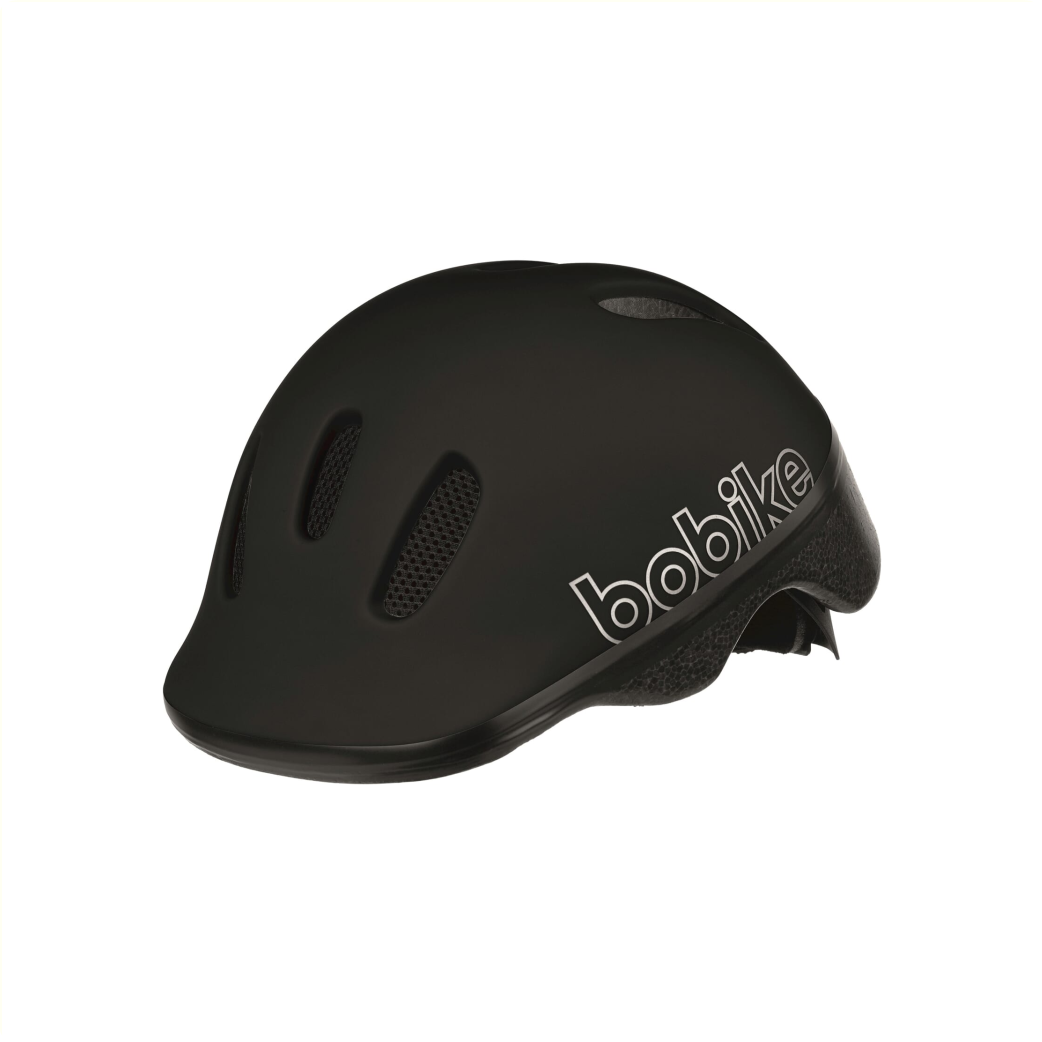 Casque enfant Bobike Go taille : XXS 44-48 cm, couleur : Urban black