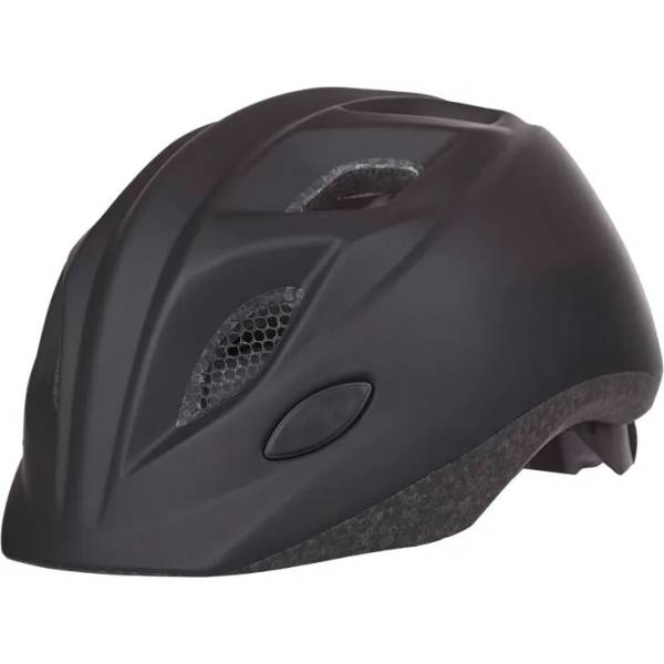 Casque enfant Bobike One Plus, taille XS (48-52 cm), couleur : noir