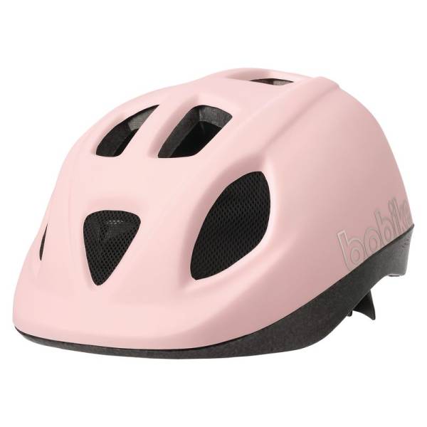 Casque enfant Bobike , taille S (52-56 cm), couleur : noir