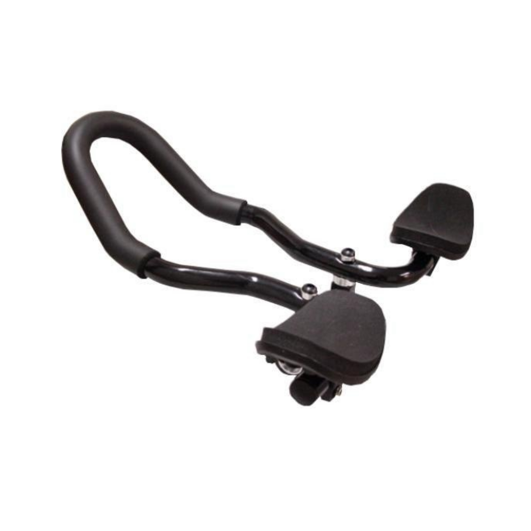 Aerobar TranzX avec mousse, JD-802, noir