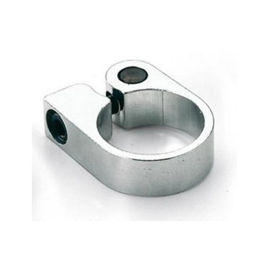 Collier de tige de selle Mirage  avec boulon 31.8, JD-095