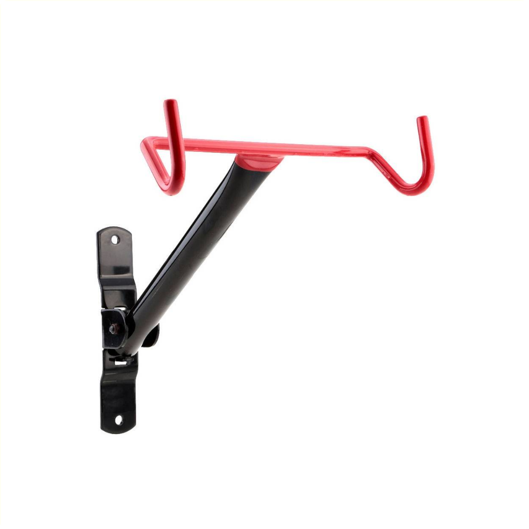 Crochet de suspension de vélo. Montage mural, pliable