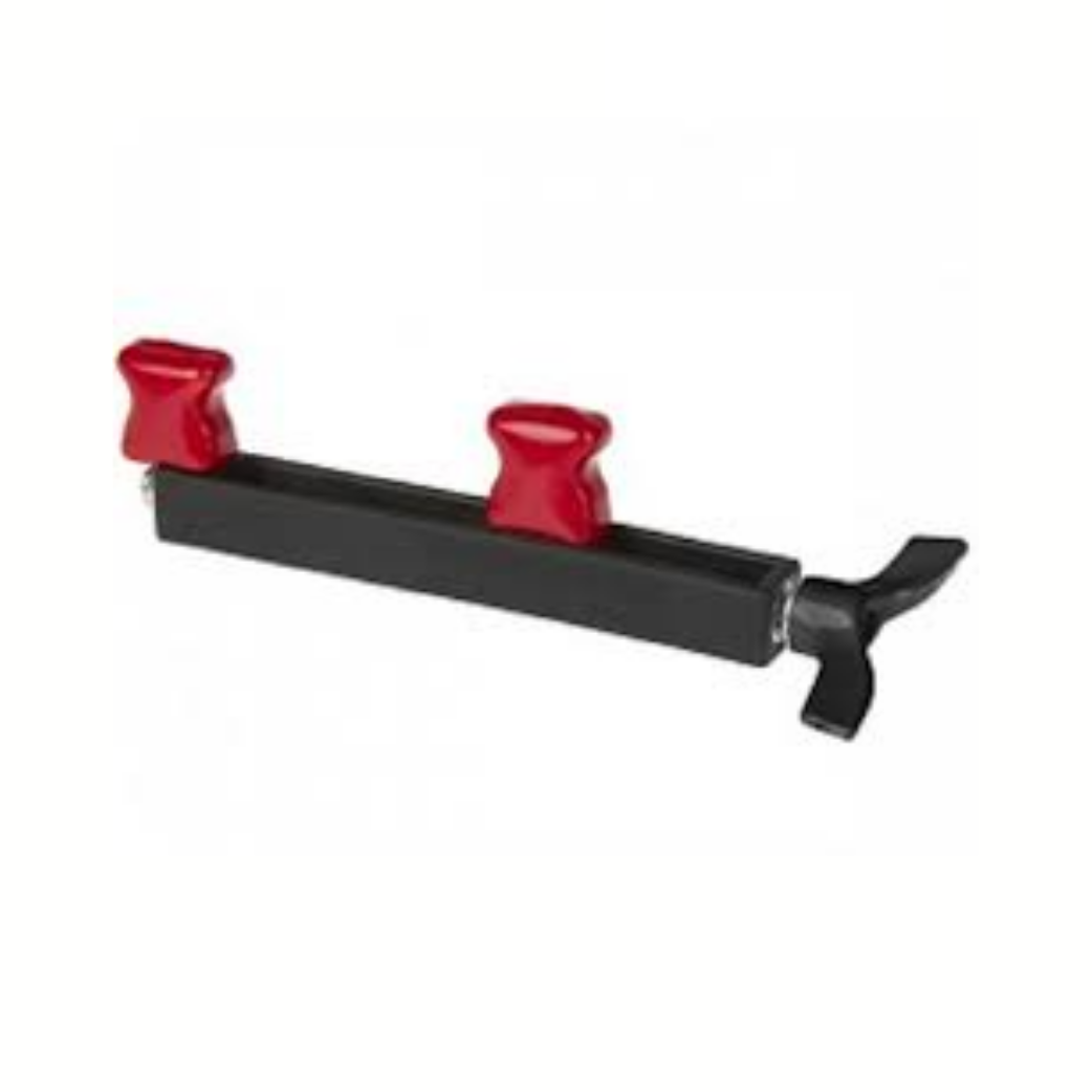 Extenseur de fourche arrière en plastique pour montage de pneus