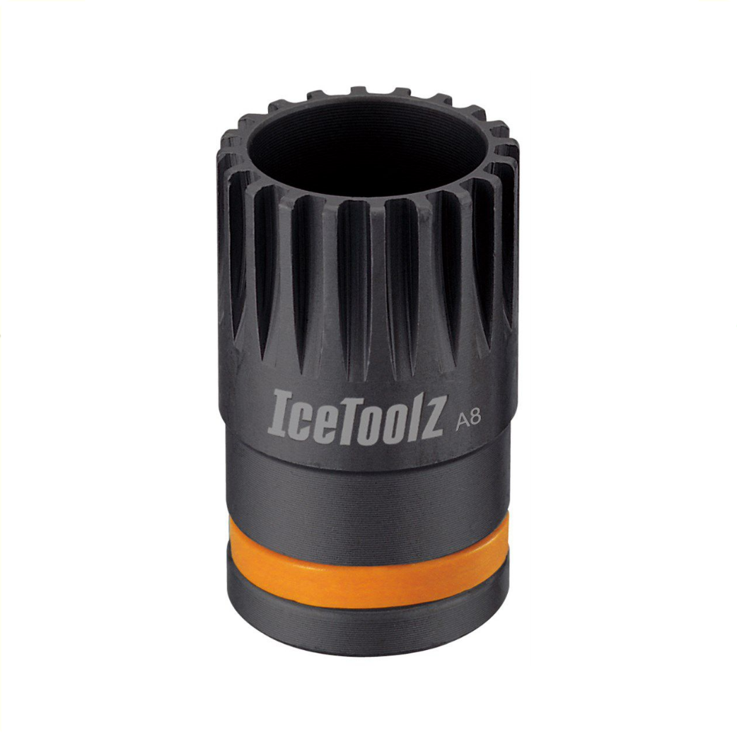 Outil de pédalier IceToolz pour porte-clés 1/2"