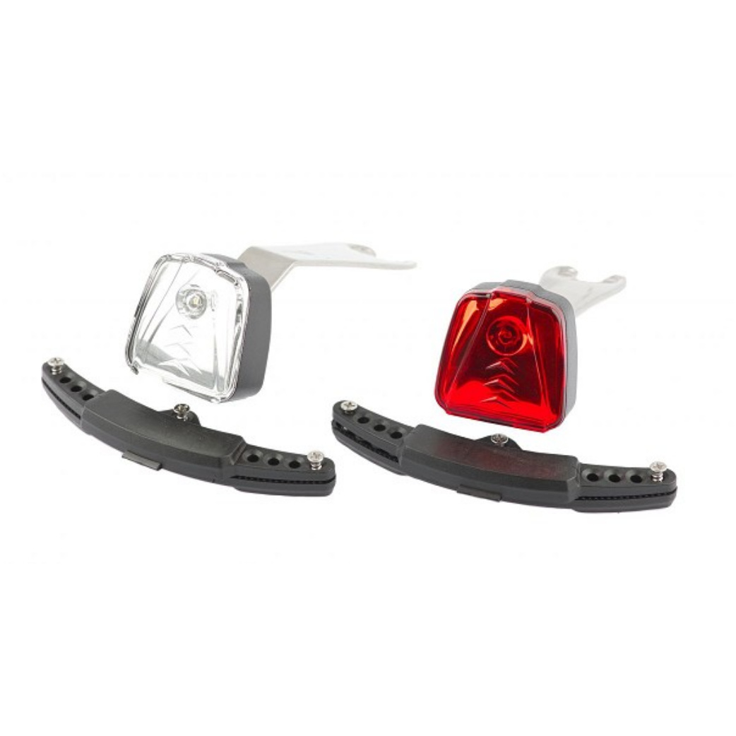 IkziLight LED set induction avec aimant 1x½W LED