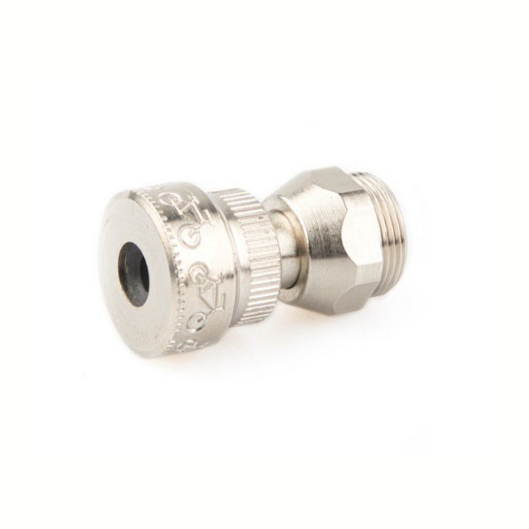 Adaptateur de tétine crocodile pour poignée de compresseur