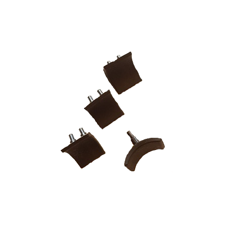 IceToolz Xpert Patins de rechange pour extenseur de cadre/fourche E263