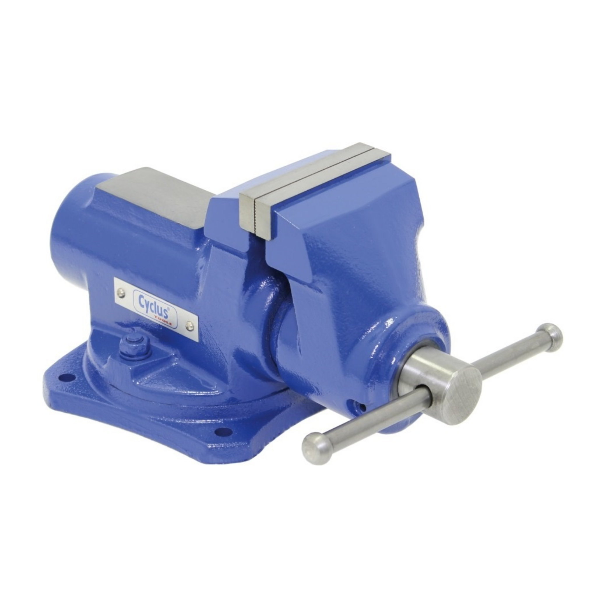 Cyclus étau, largeur de serrage 100mm