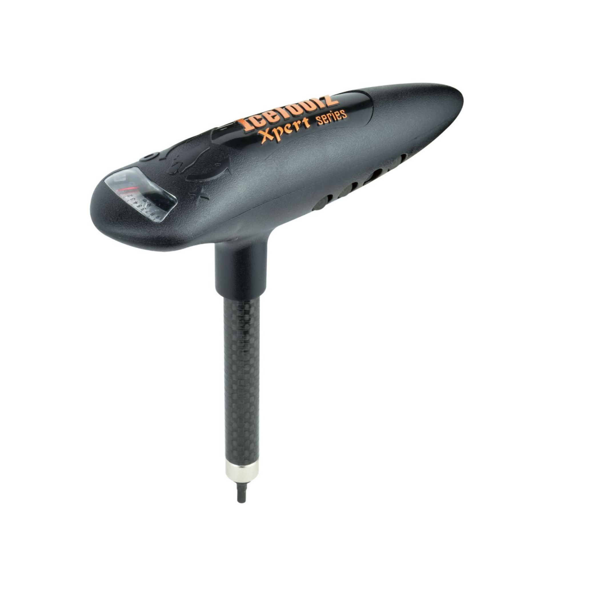 Clé dynamométrique Xpert Ocarina 3~10Nm, 3/4/5/6 hex + T-25