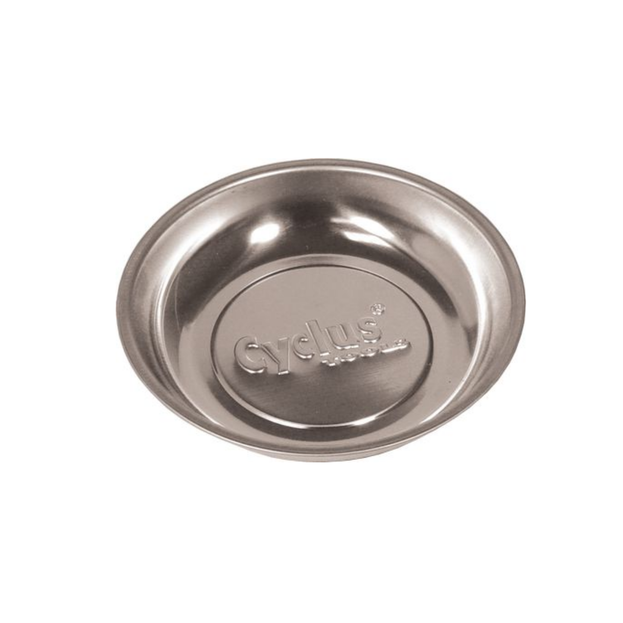 Plateau à outils Cyclus en acier inoxydable. Avec aimant