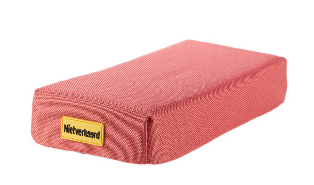NietVerkeerd coussin porte-bagages Terra 32x15x5cm