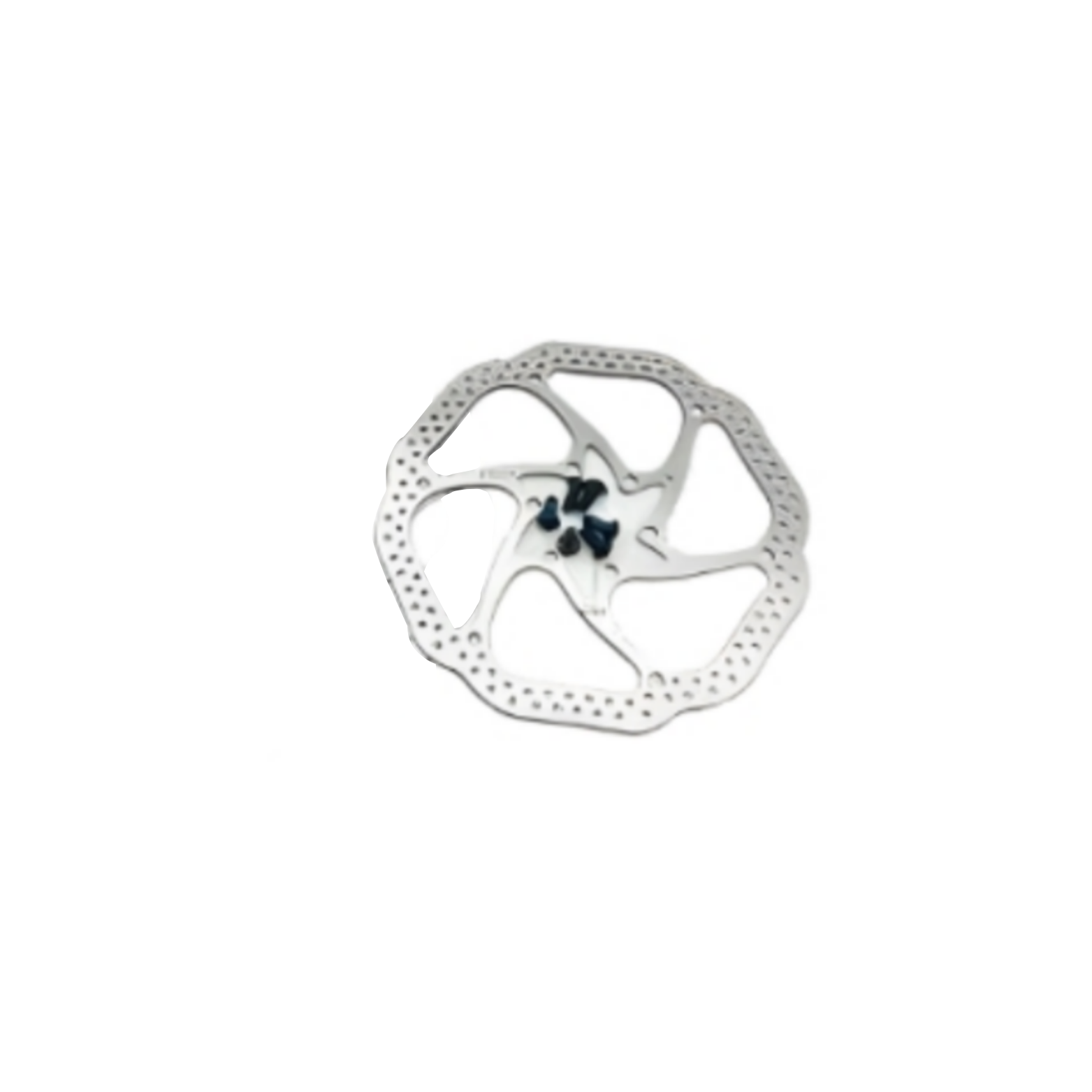 Disque de frein Zoom 160mm 6 trous