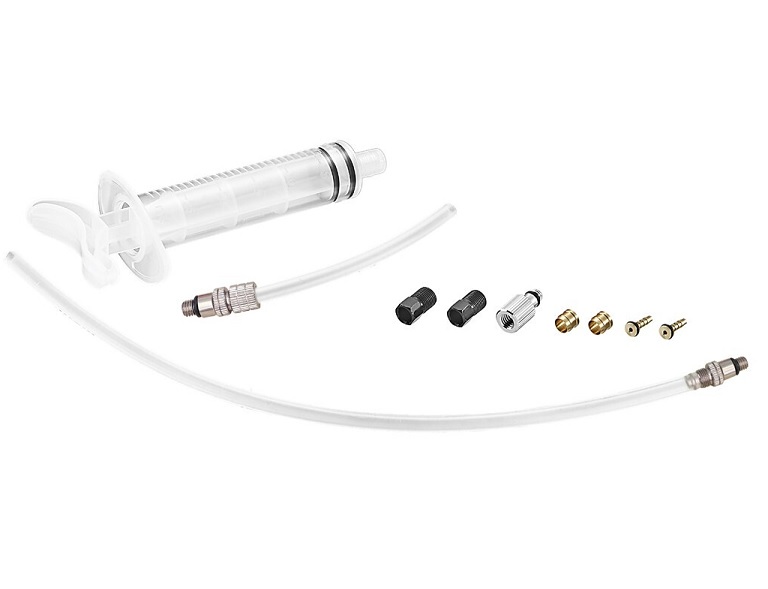 Kit de purge Tektro 'Basic'/Kit de purgeKit de purge Tektro 'Basic'/Kit de purge