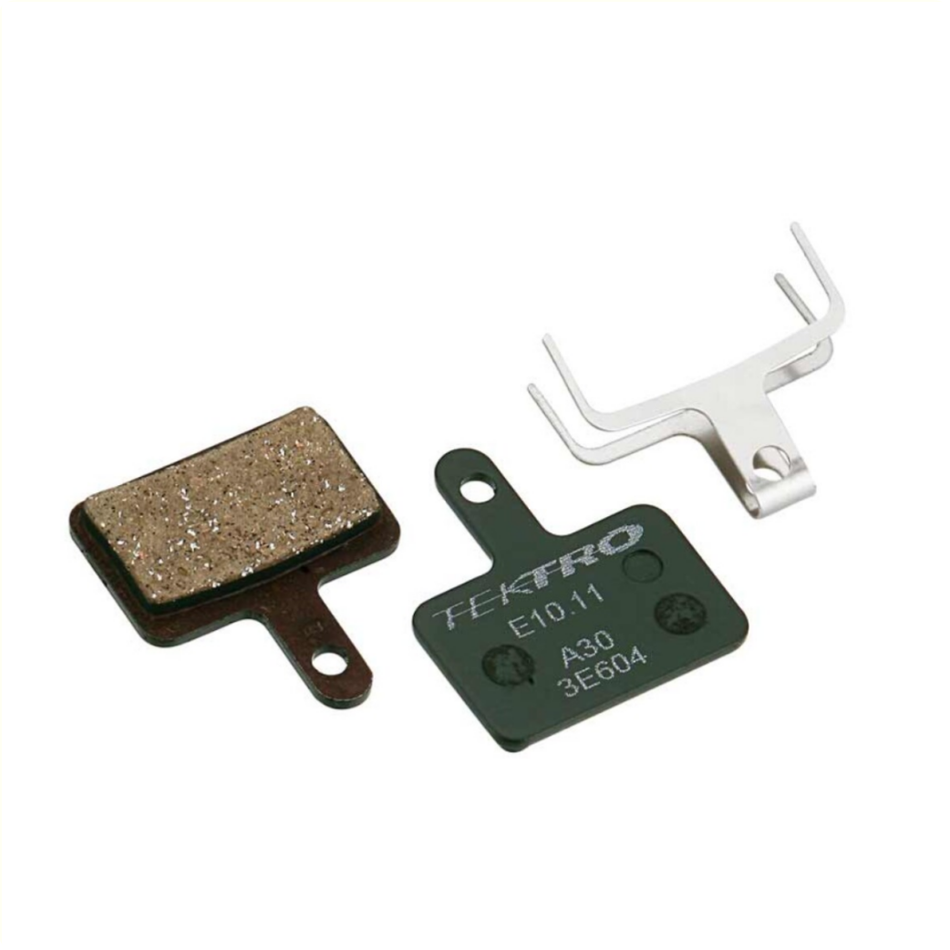 Plaquette de frein à disque pour Tektro E1011, composé organique par paire