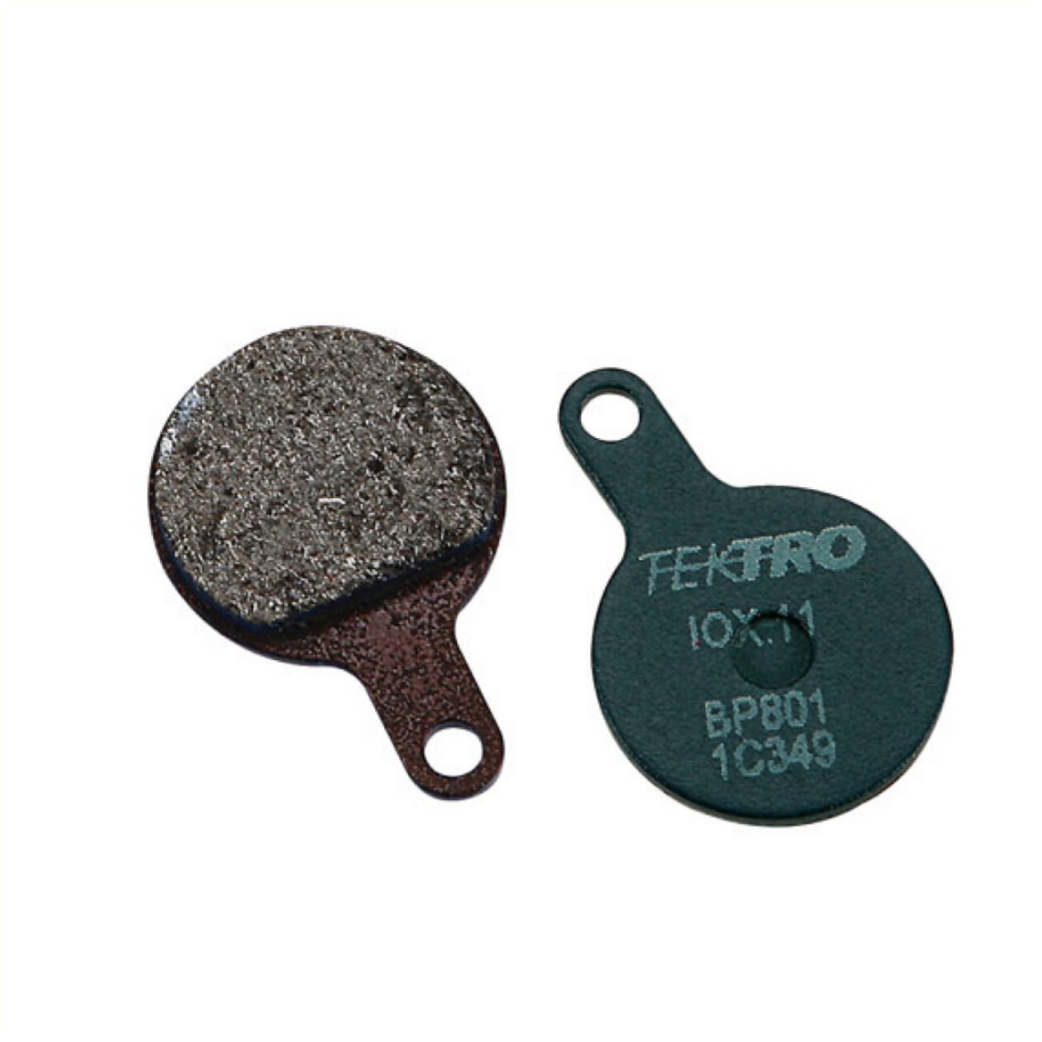 Plaquette de frein à disque pour Tektro IOX11, haute performance, composé céramique par paire