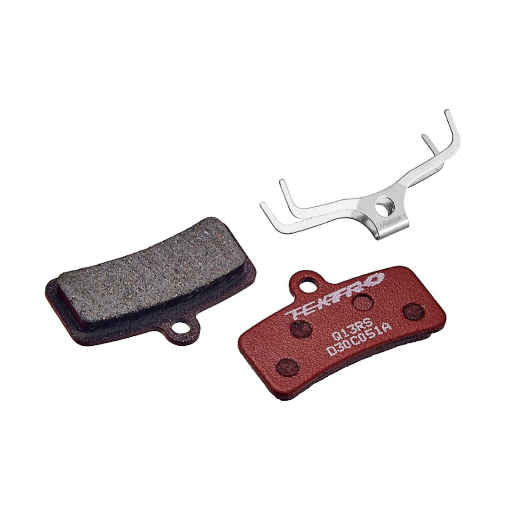 Plaquette de frein à disque pour Tektro Q13RS 4 pistons, mélange métallique par paire, épaisseur 5mm