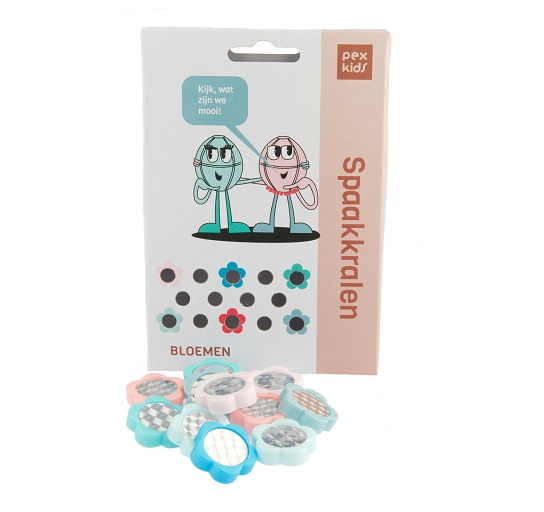 PexKids perles à rayons fleurs