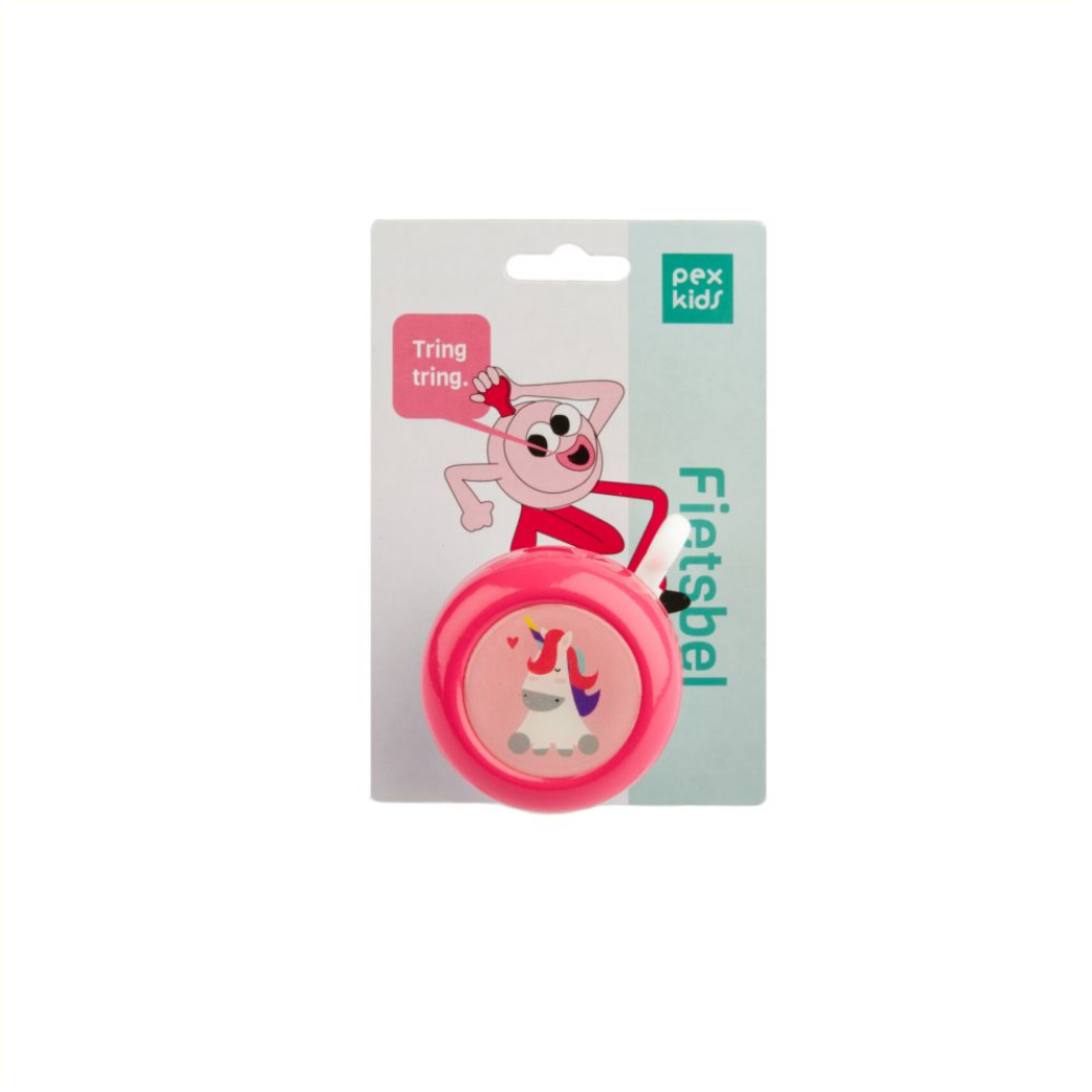 PexKids cloche de vélo licorne