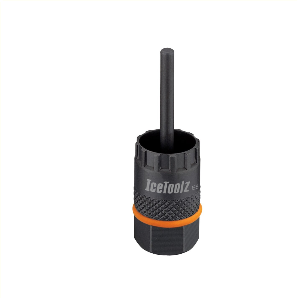 Extracteur de bague de verrouillage IceToolz avec goupille Shimano-HG
