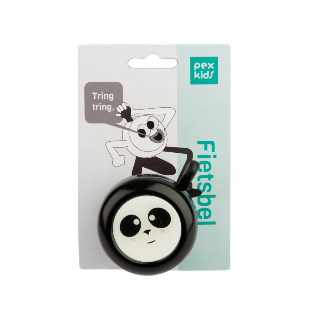 PexKids cloche de vélo panda