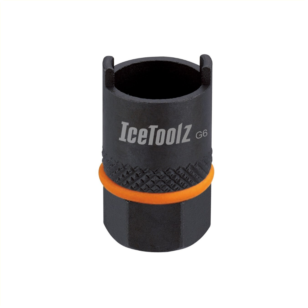 Extracteur de roue libre IceToolz Suntour 2 cames