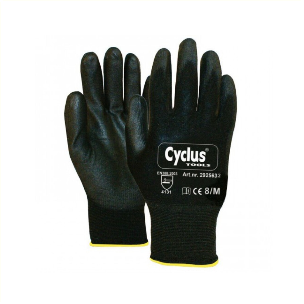 Gants de montage vélo taille M