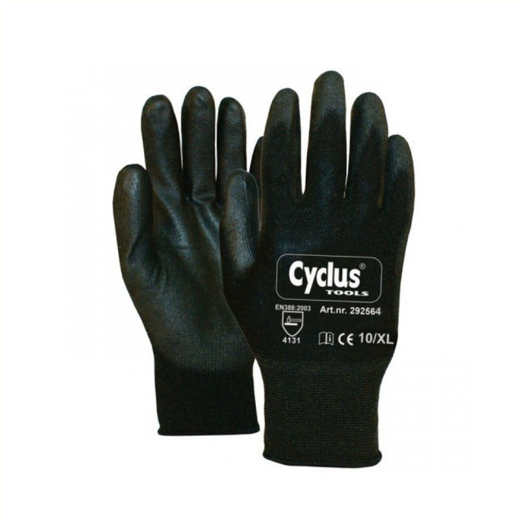 Gants de montage vélo taille XL