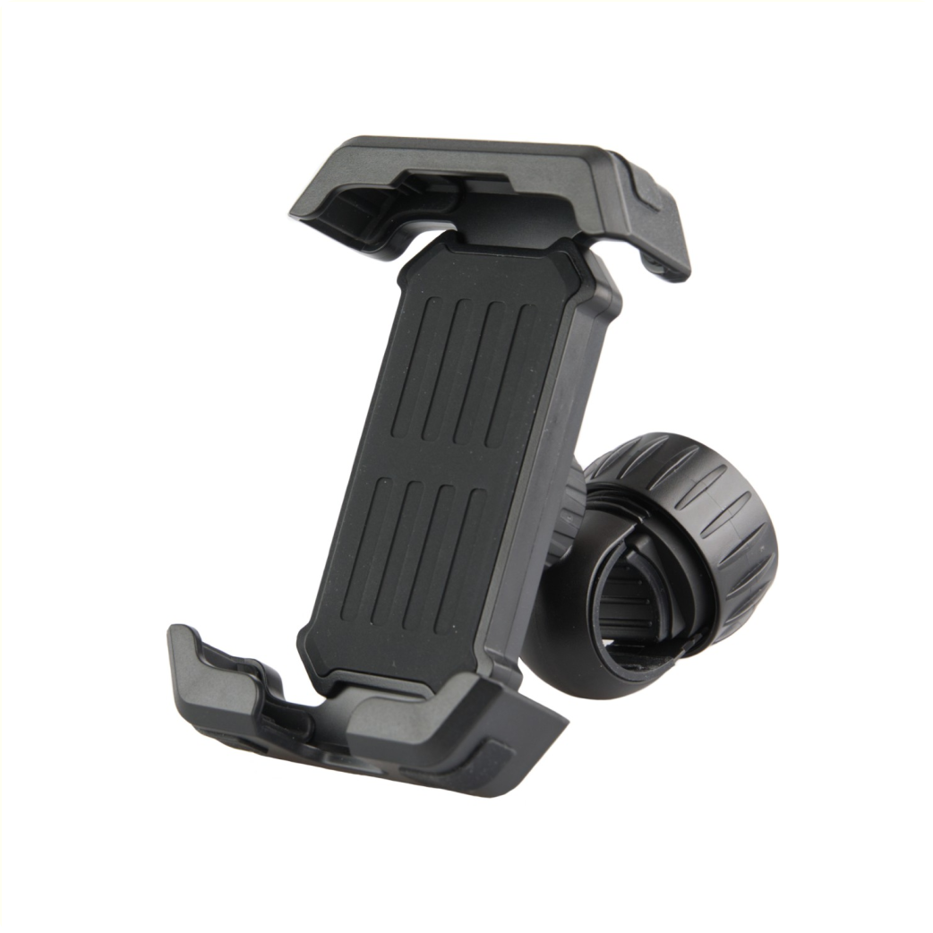 Support de téléphone Mirage Zero-Six Mr. Mussie, réglable 17-9cm, noir