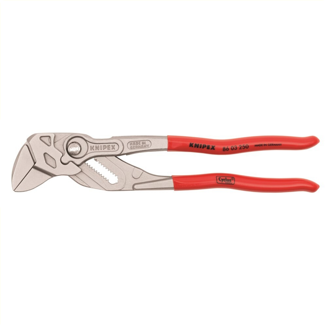 Clé et pince Cyclus Knipex jusqu'à 46mm