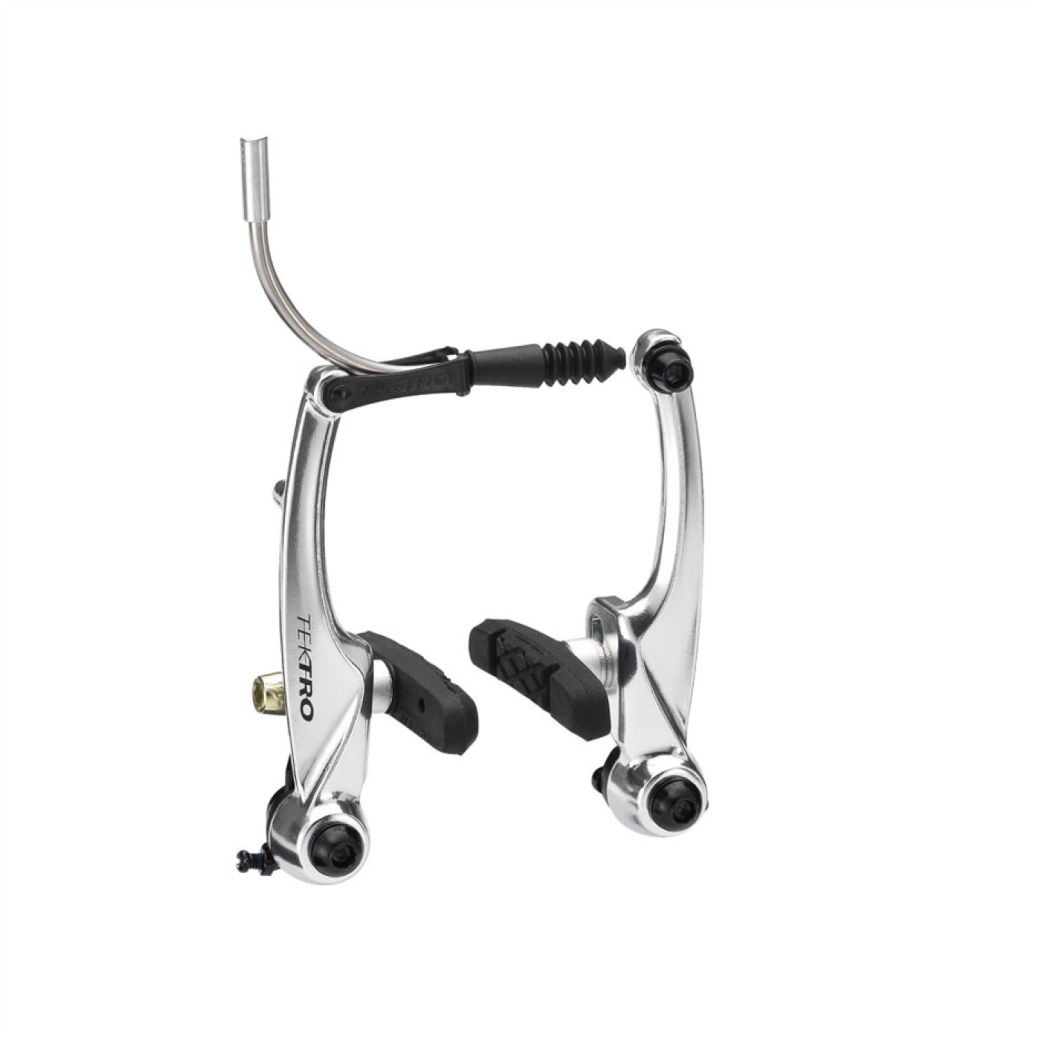 Kit de freins Tektro V-brake M530 + plaquette de frein, noir