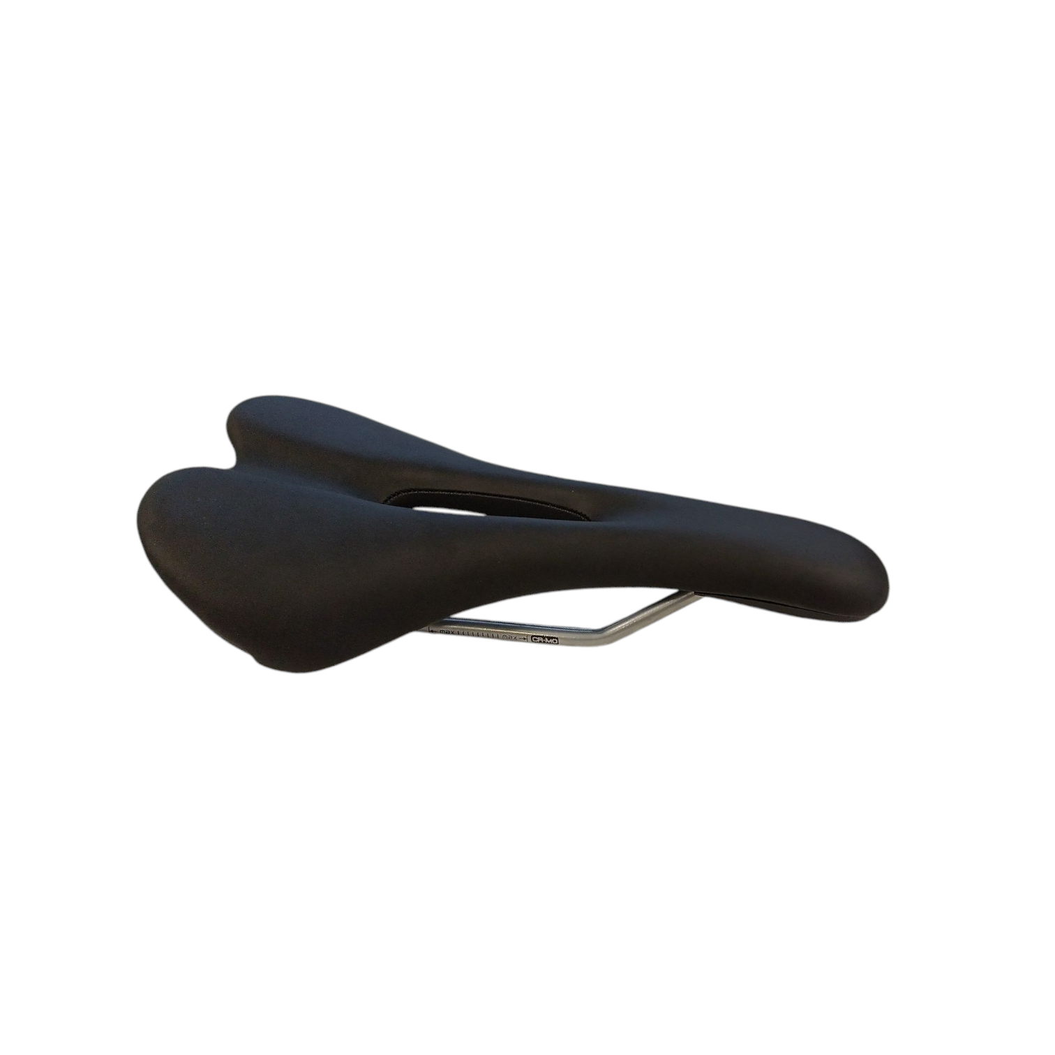Selle DDK-3560, sans sangle, rails Cr-Mo