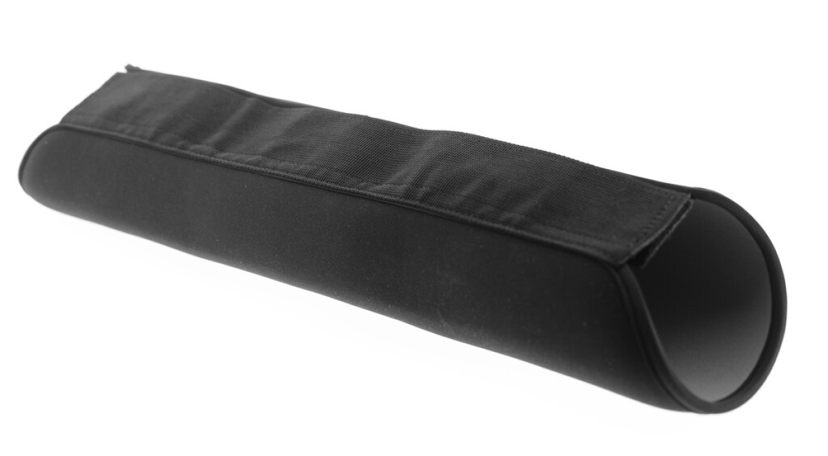 Housse de protection Mirage Undercover pour batterie de cadre de vélo électrique, noire