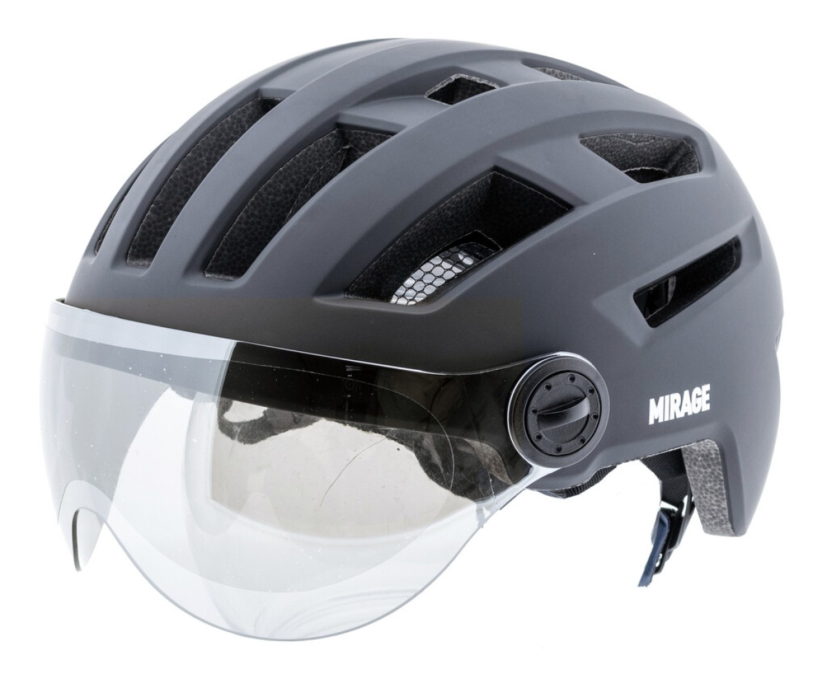 Casque de vélo électrique Mirage55-58cm, NTA