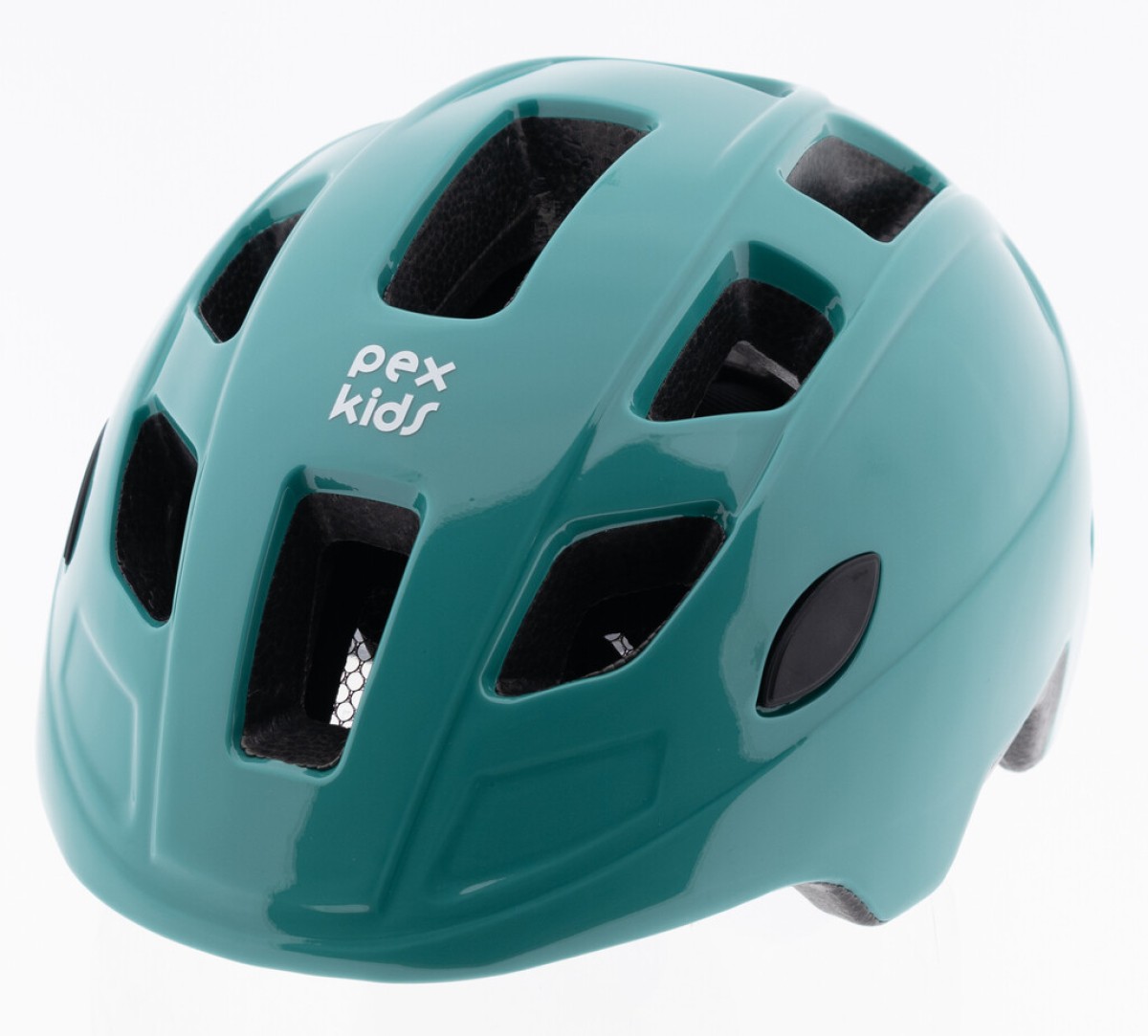 Casque PexKids M/52-56cm turquoise