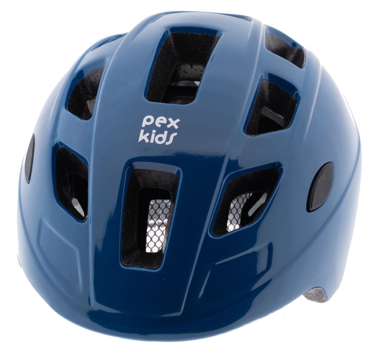 Casque PexKids M/52-56cm Bleu