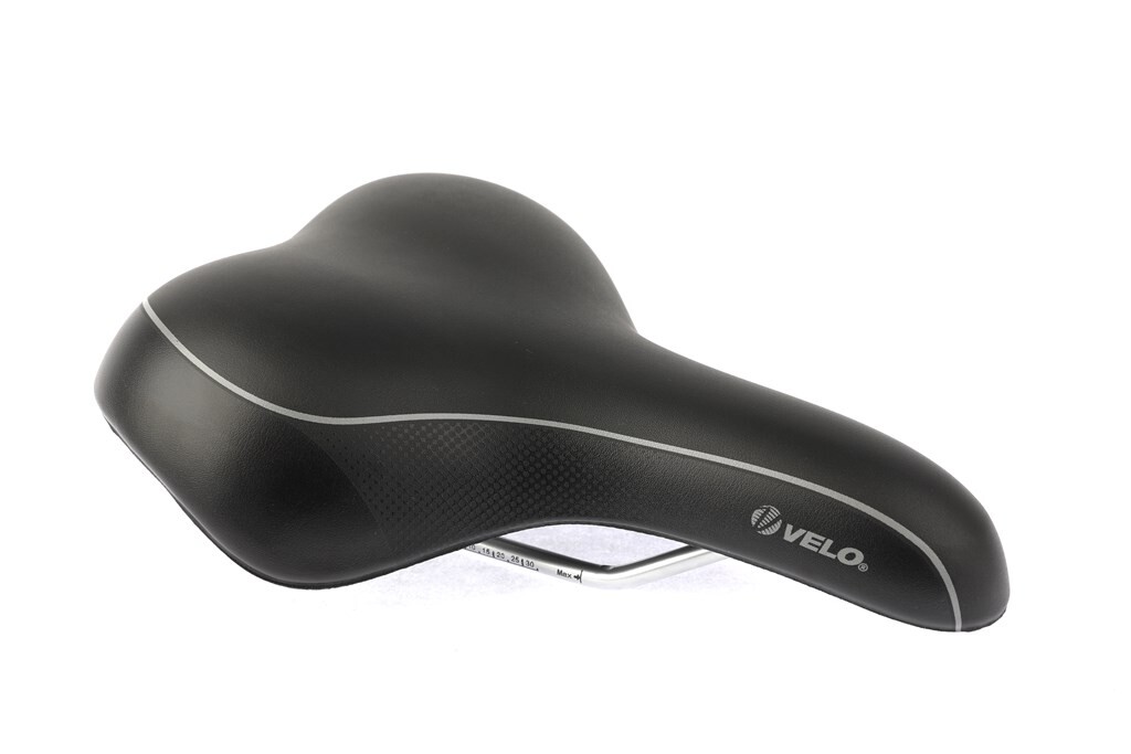 Selle Velo Tour sous vide avec ozone et mousse à mémoire de forme, pour femmes