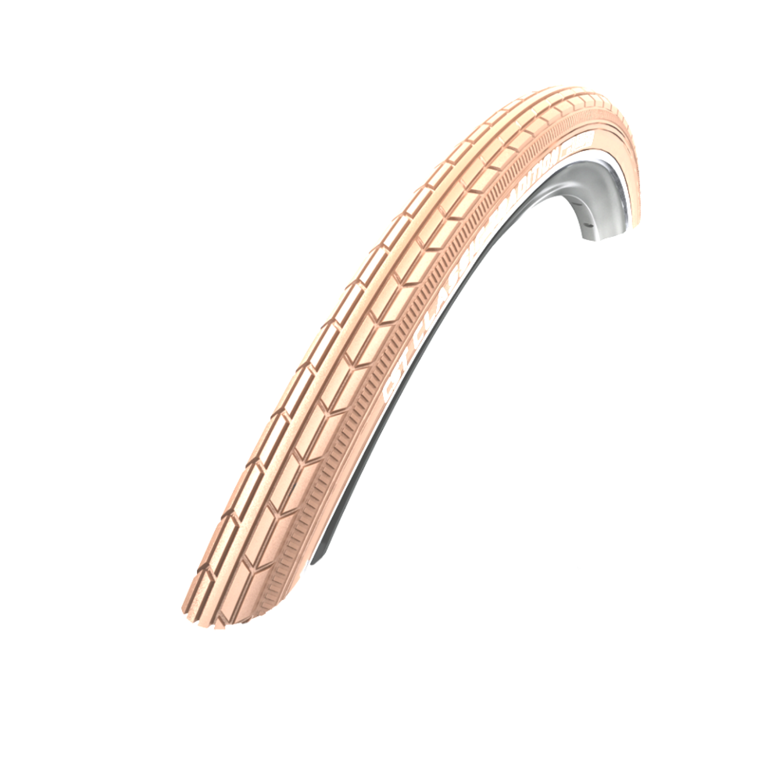 CST Classic Tradition (1mm anti-crevaison) Crème avec reflet. 28x1½, ETRTO 40-635